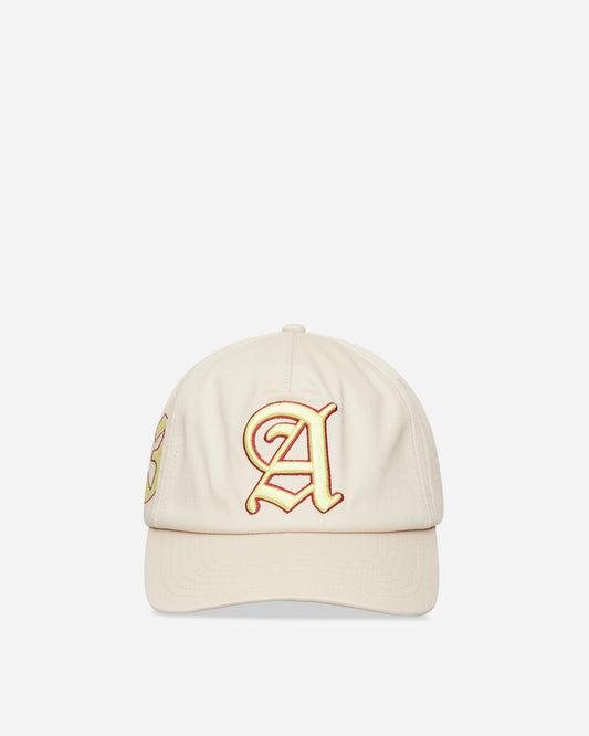 Gothic A Star Cap Beige