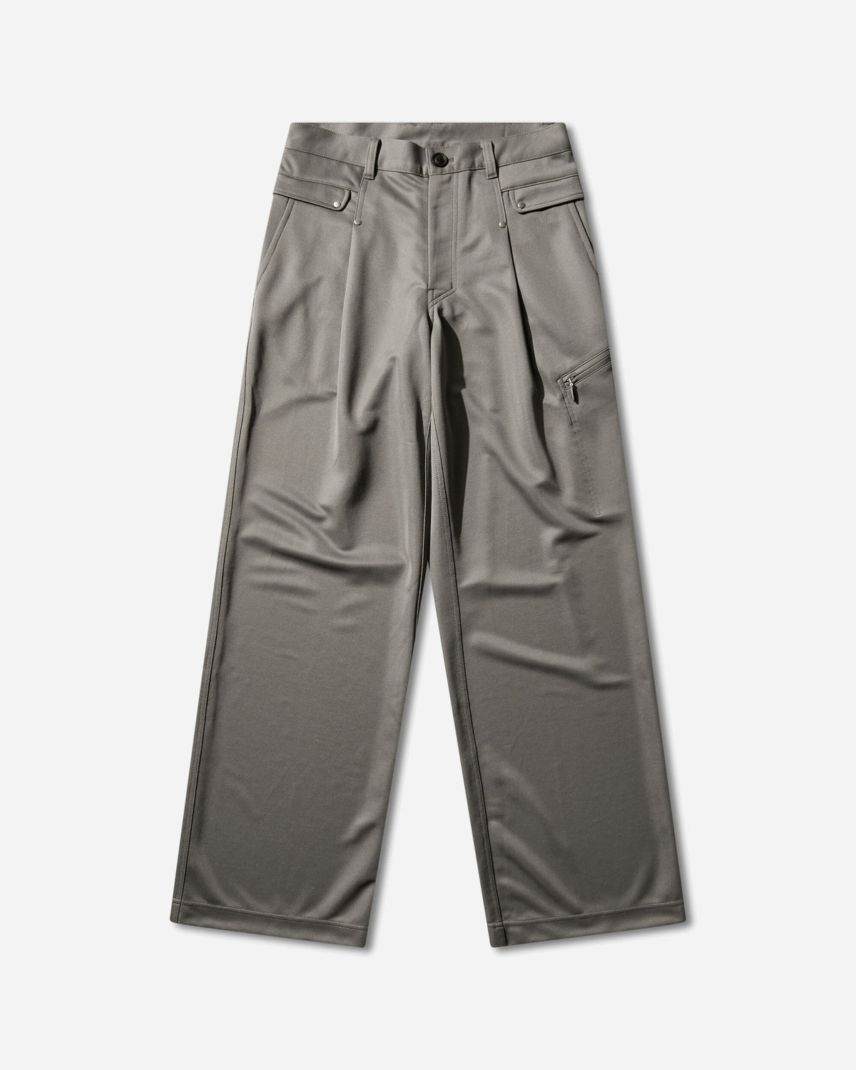 Novalis Mirbelioids Cargo Trousers Dark Gull Grey