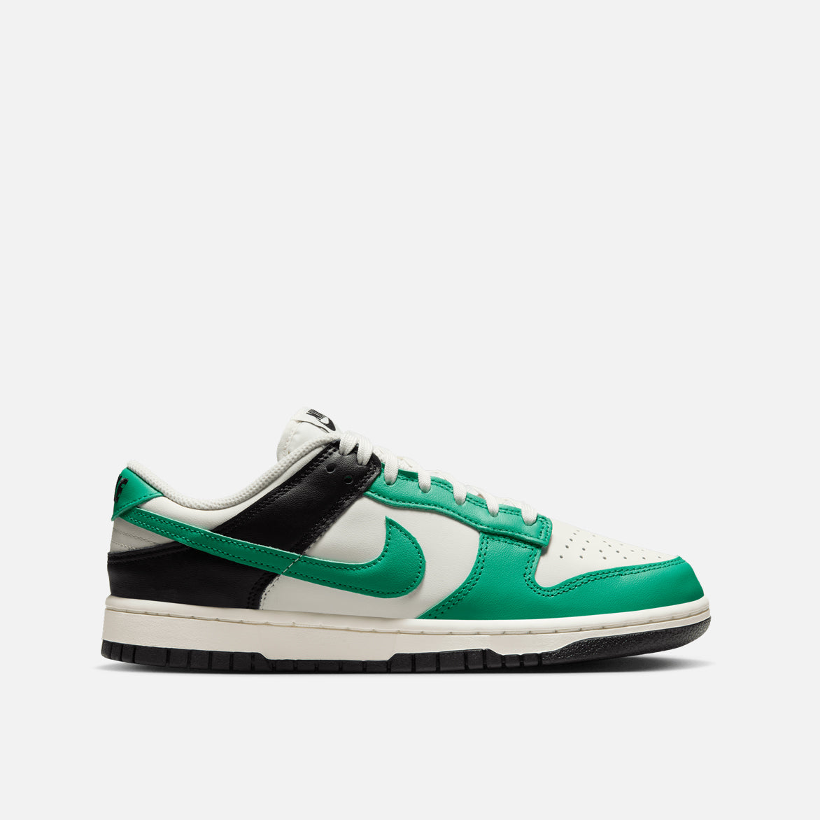 WMNS DUNK LOW "CELTICS"