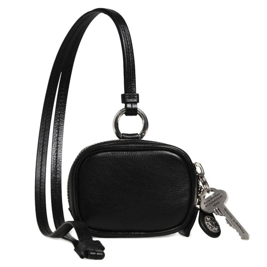 Camero Clip Headphones Case - Black