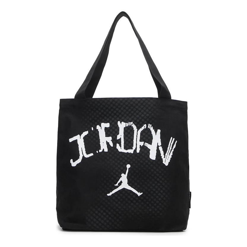 Air Jordan CNY Tote Bag 'Black' JD2513106AD-003