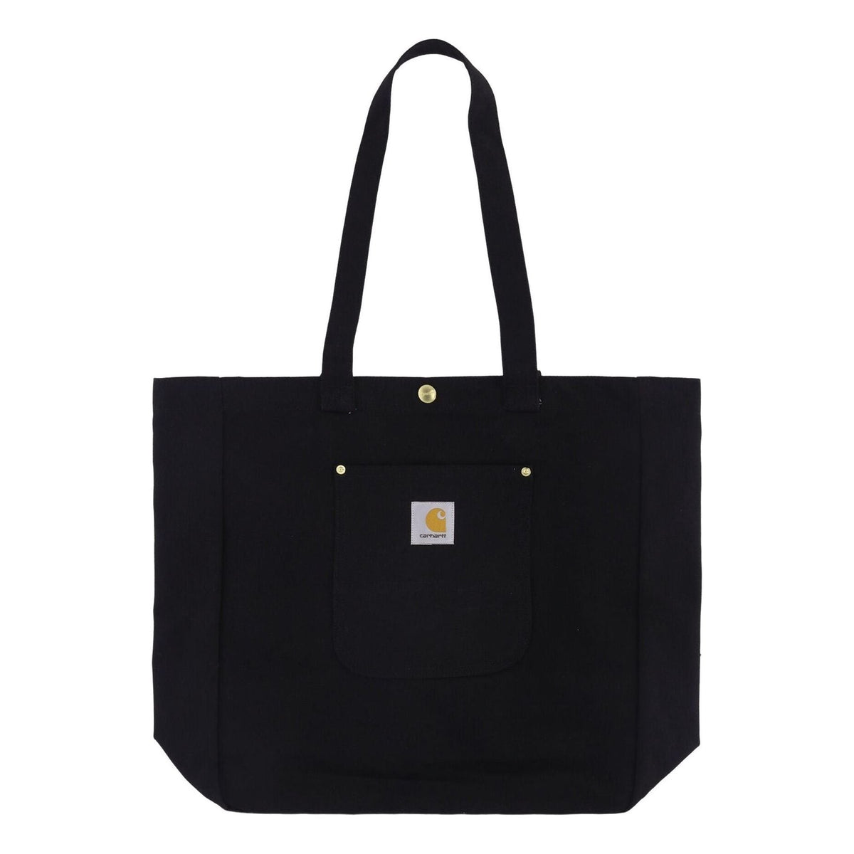 Carhartt WIP SS26 Bay Tote Bag 'Black' I036333-89-01
