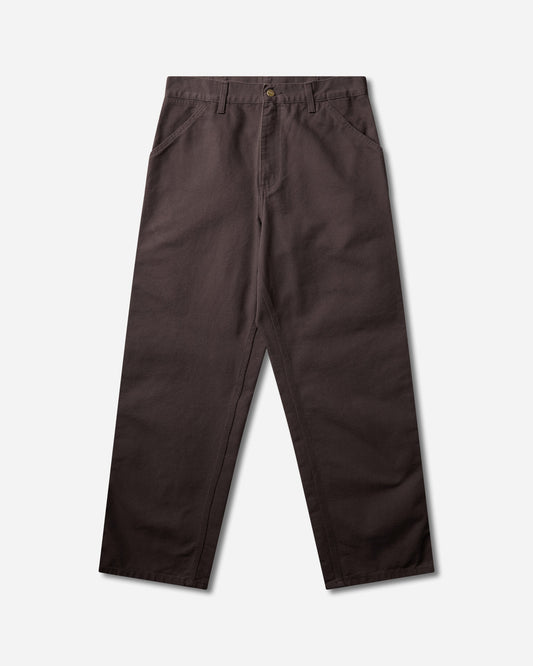 Men's Single Knee Pants Tobacco (Rinsed)