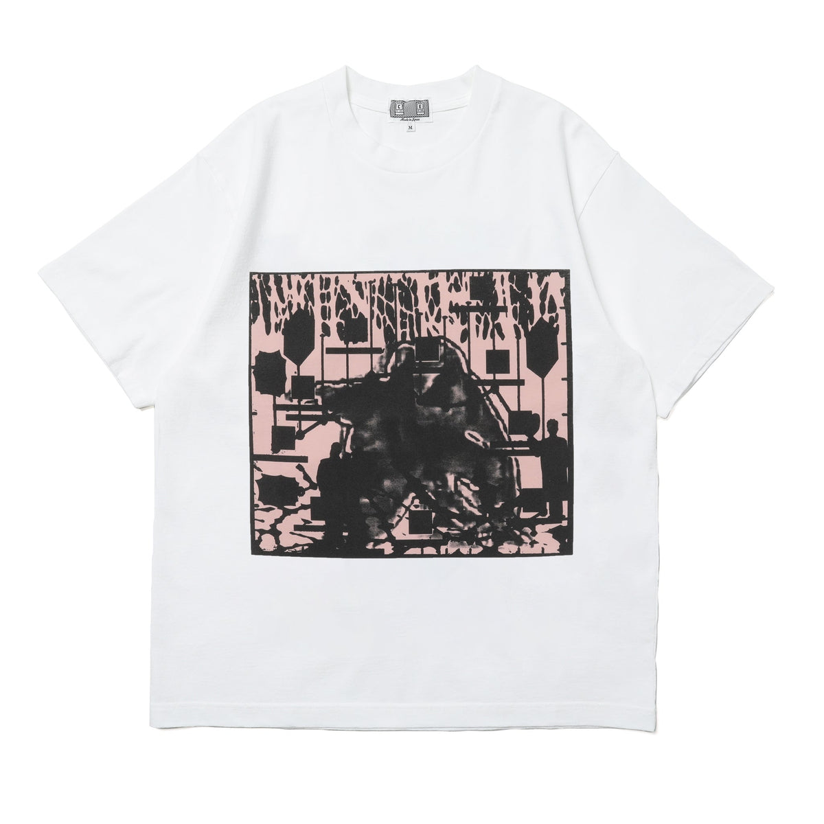 Cav Empt FK ComIdenteFinal T-Shirt White