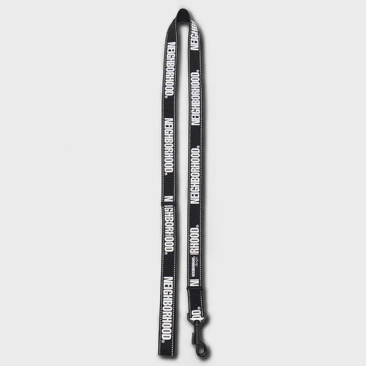 Dog Leash Wide - Black