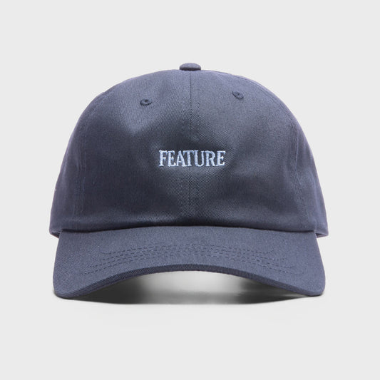Arch Dad Hat - Navy/Blissful Blue