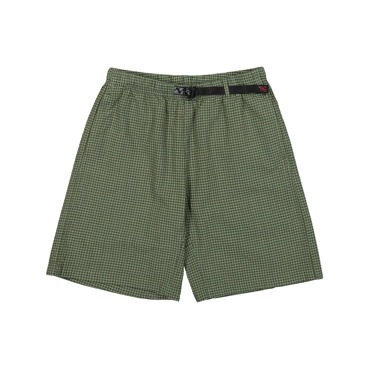 O.G. Micro Plaid Seersucker G-Short