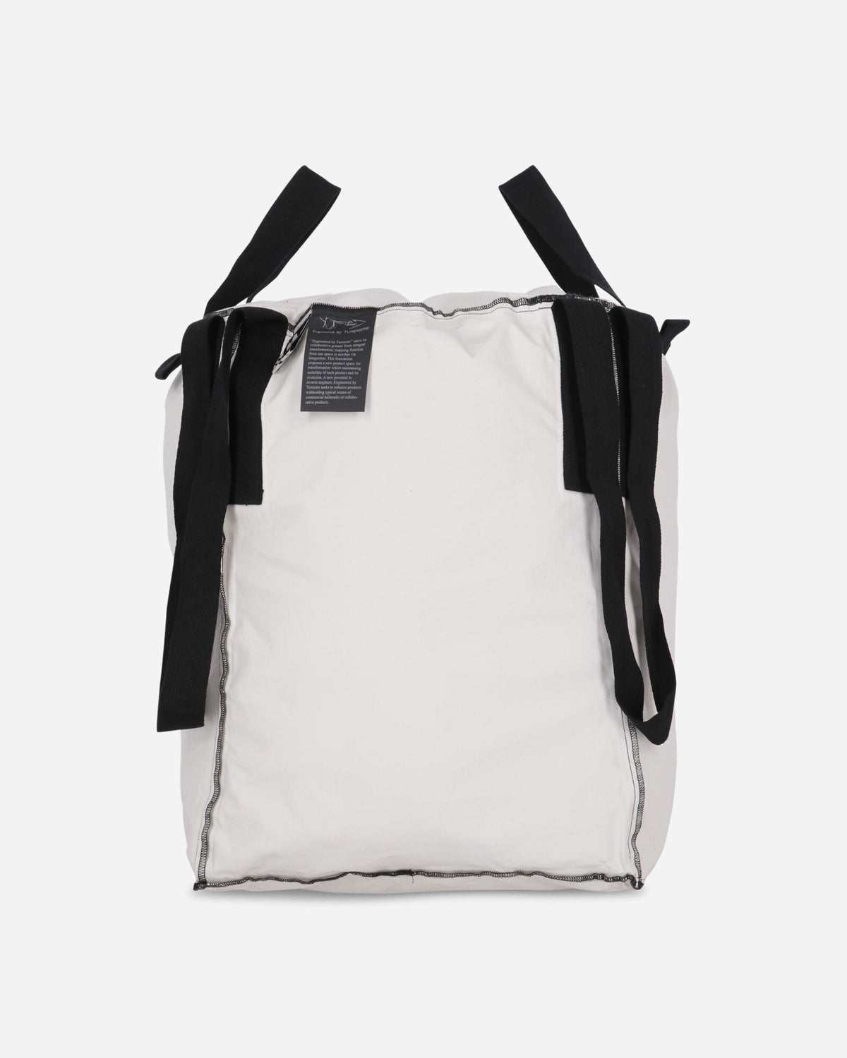 Cotton 3L Soil Sack White