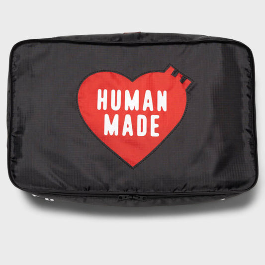 Gusset Case Medium - Black