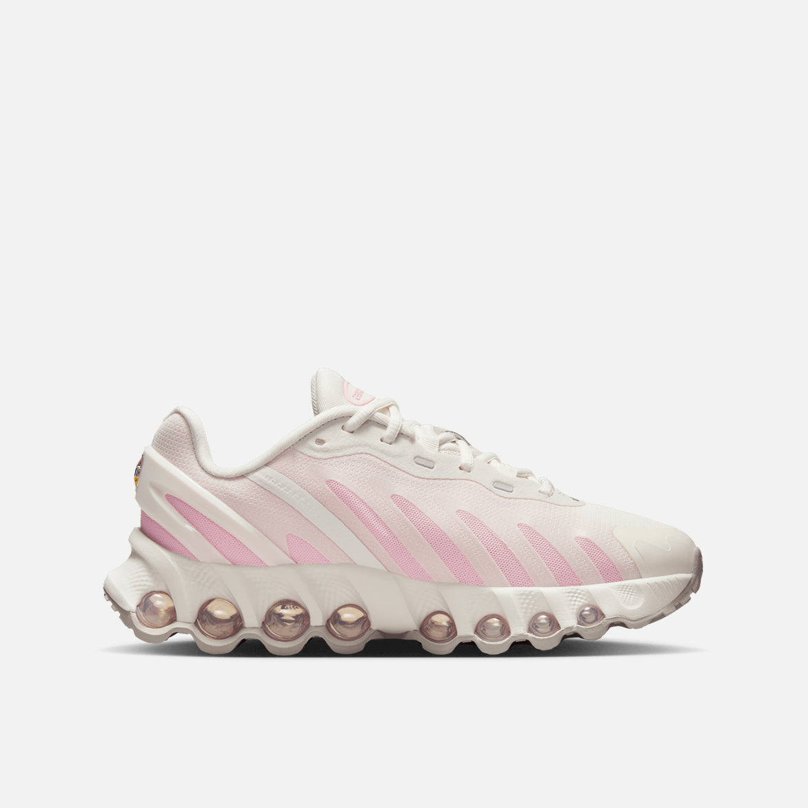 AIR MAX DN8 (GS) - PHANTOM / MOON PARTICLE / MEDIUM SOFT PINK