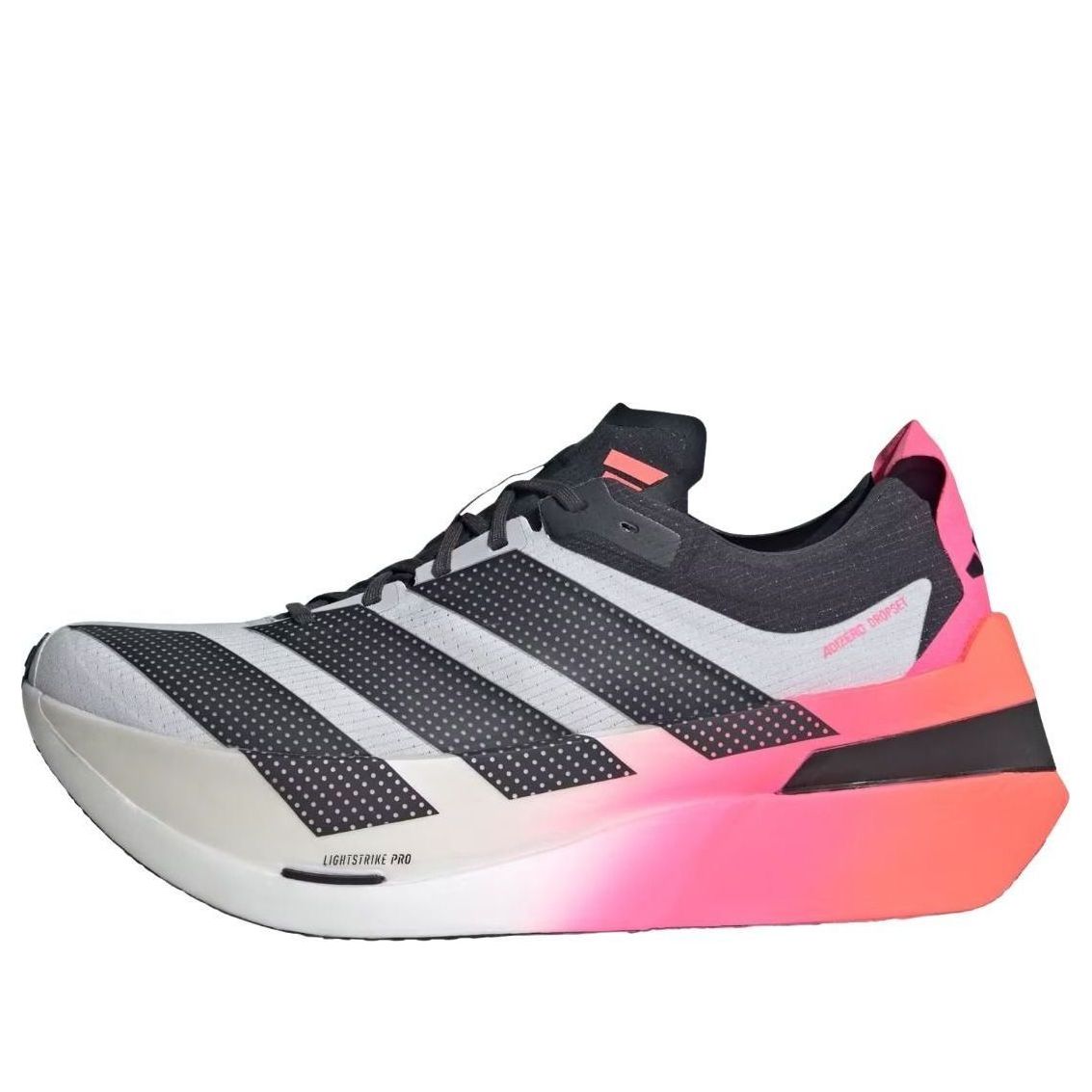 adidas Adizero Dropset Elite 'Dash Grey Solar Turbo' HQ5480