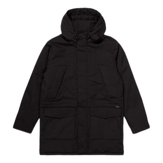 Trent Parka Black