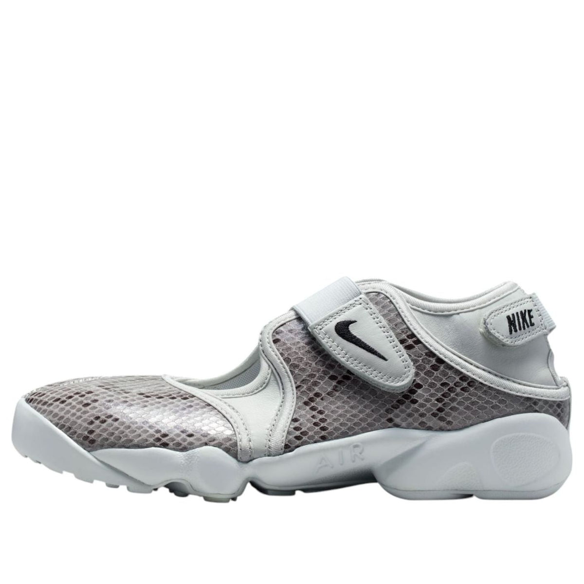 (WMNS) Nike Air Rift Snakeskin 'Photon Dust Black' IM5739-001