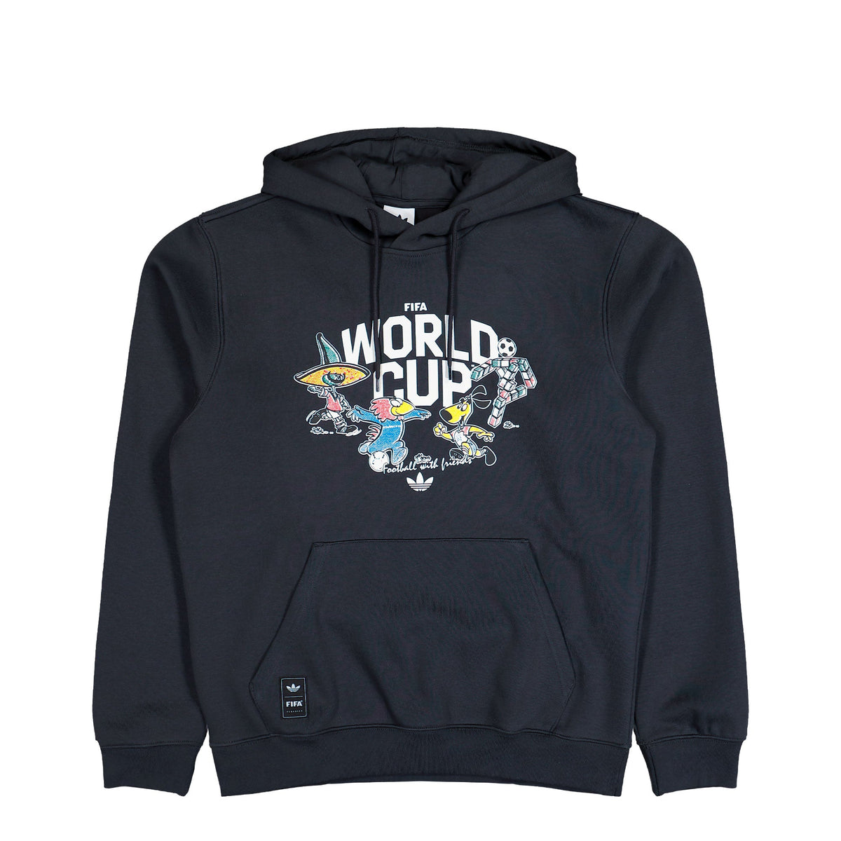 Mascot Hoodie