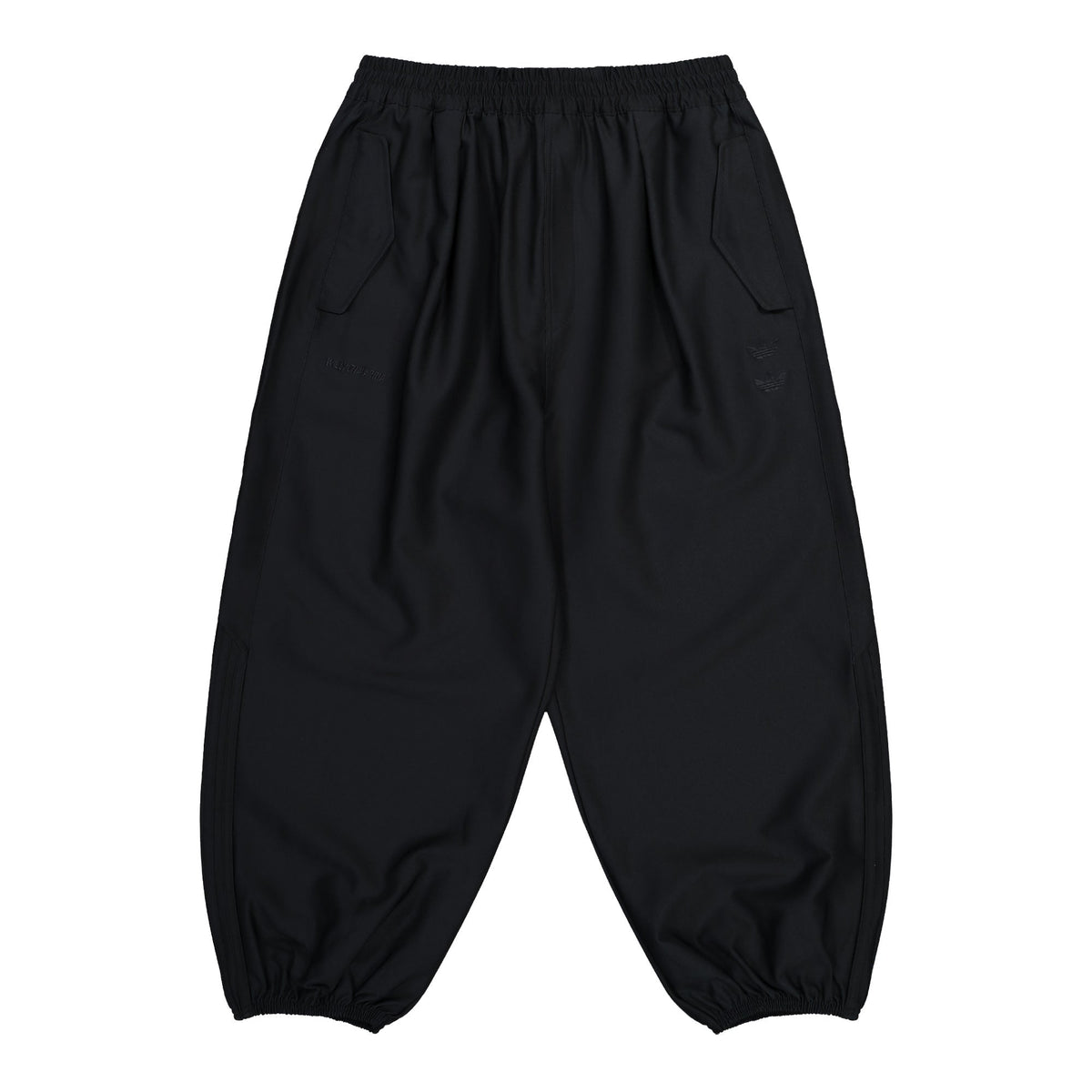 Twill Track Pant