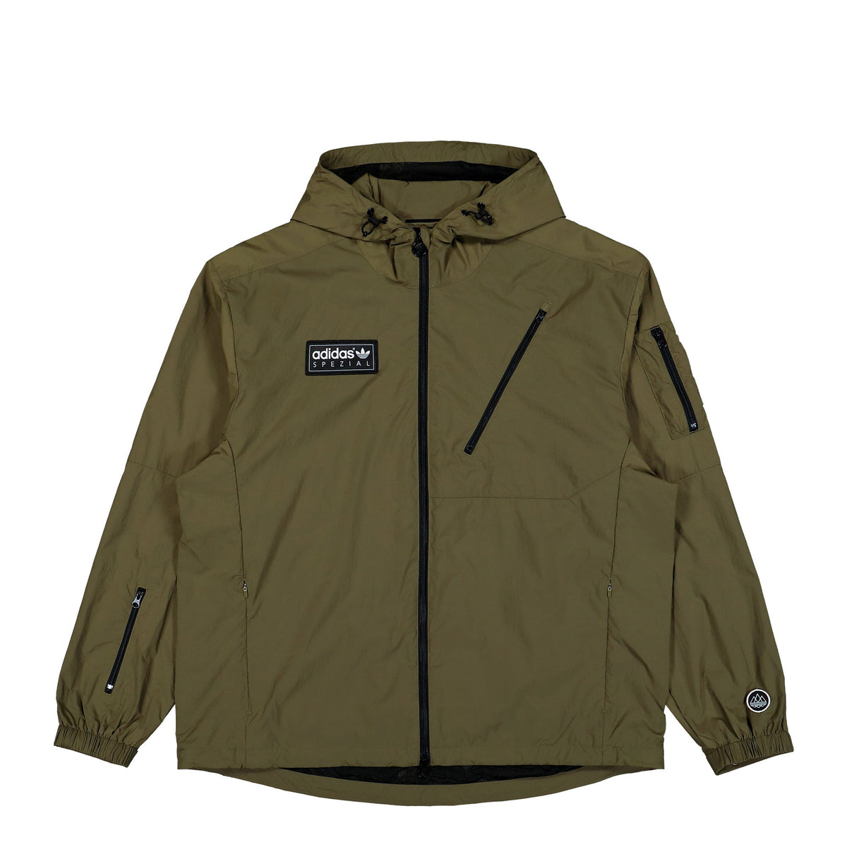 Buckstead Jacket SPZL