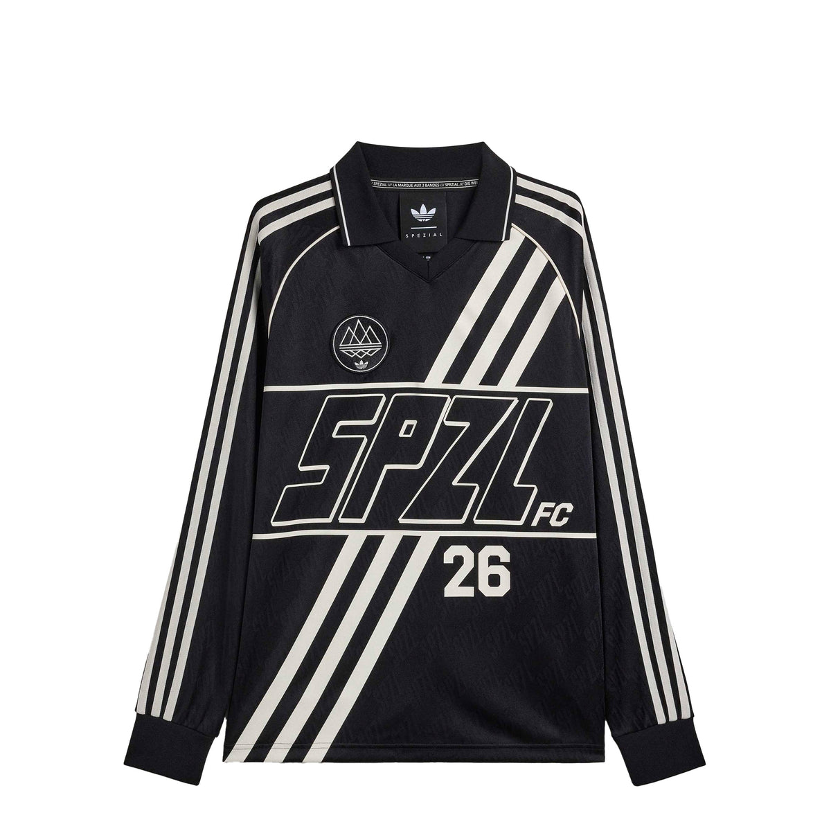 Adidas	SPZL F.C. Long Sleeve Jersey