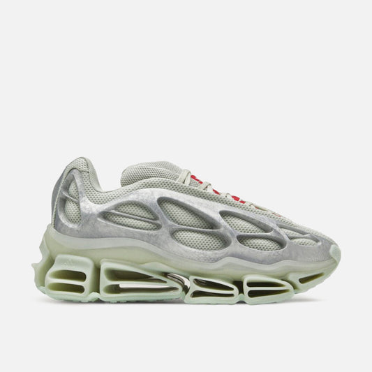 WILLY CHAVARRIA X ADIDAS MEGARIDE "BONES" - SILVER METALLIC