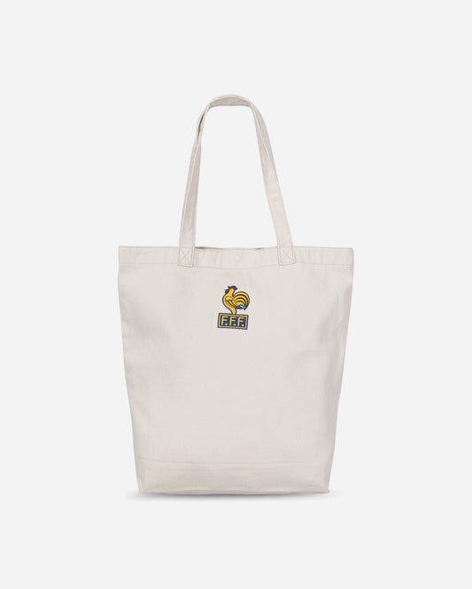 France Football Tote Bag White