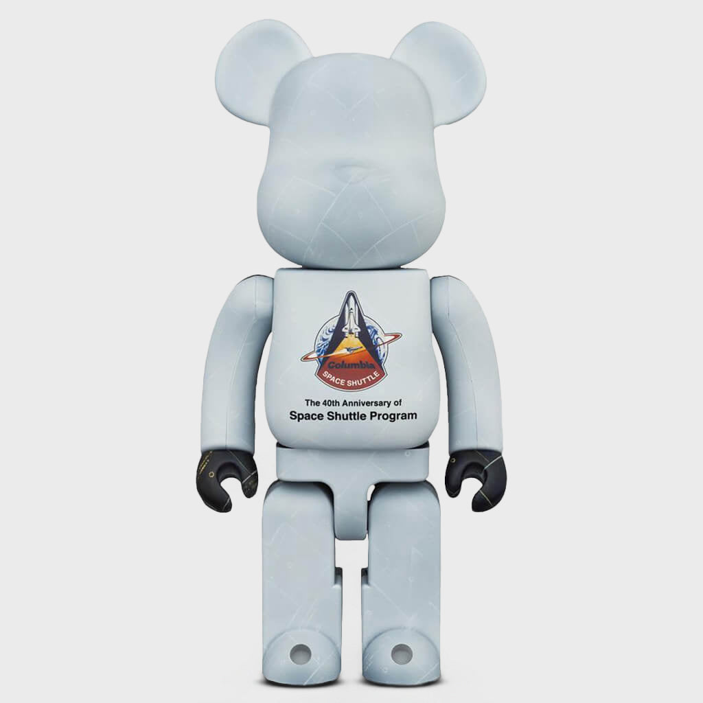 Space Shuttle 1000% BE@RBRICK