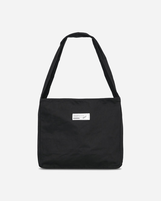 HBT Newspaper Bag Black