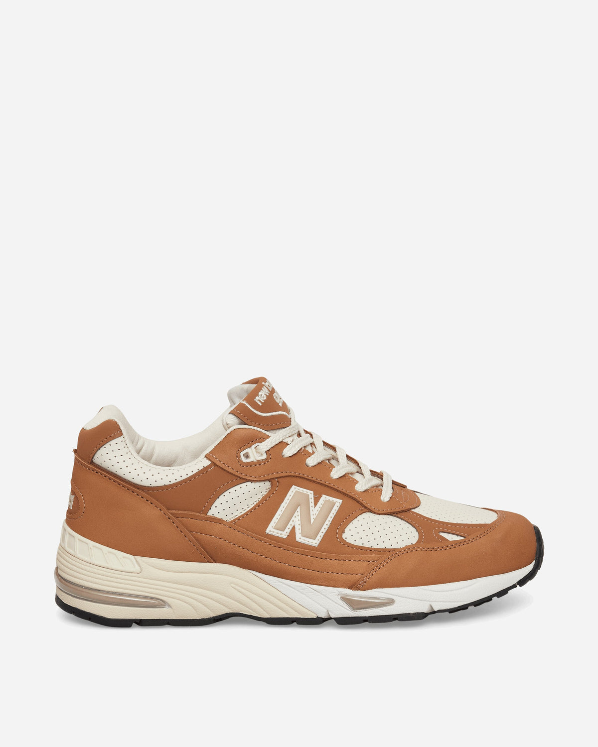 Made in UK 991v1 Sneakers Chipmunk / Birch