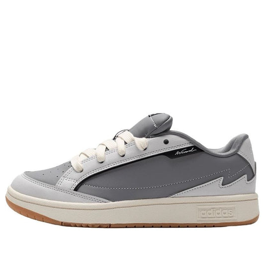 adidas Neo Card Court 'Grey Beige' IG1513