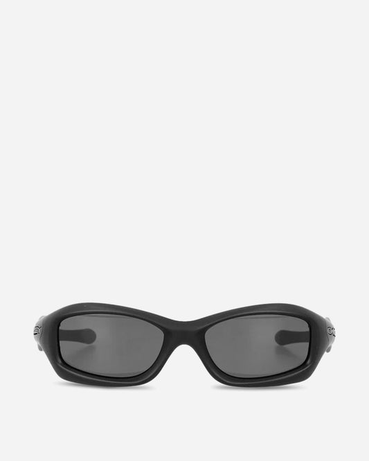 MUZM Fat Cat Sunglasses Matte Black / Prizm Grey