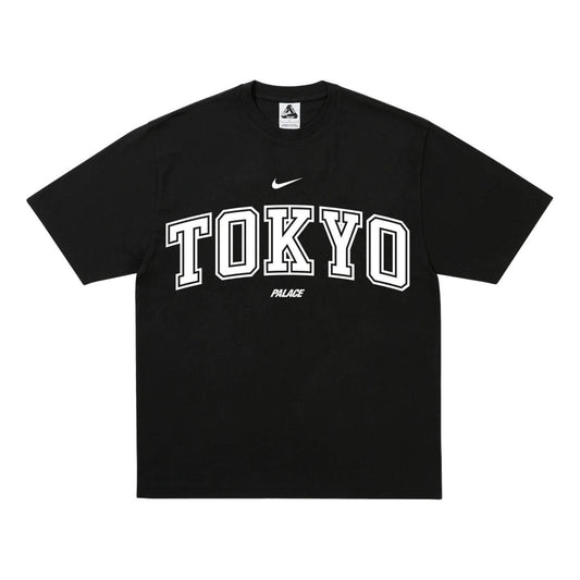 Palace x Nike Shop T-Shirt 'Tokyo Black' P30TS513