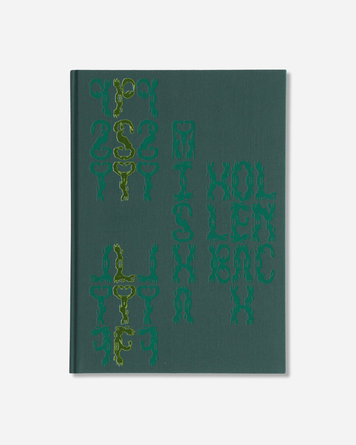 Misha Hollenbach Book / B