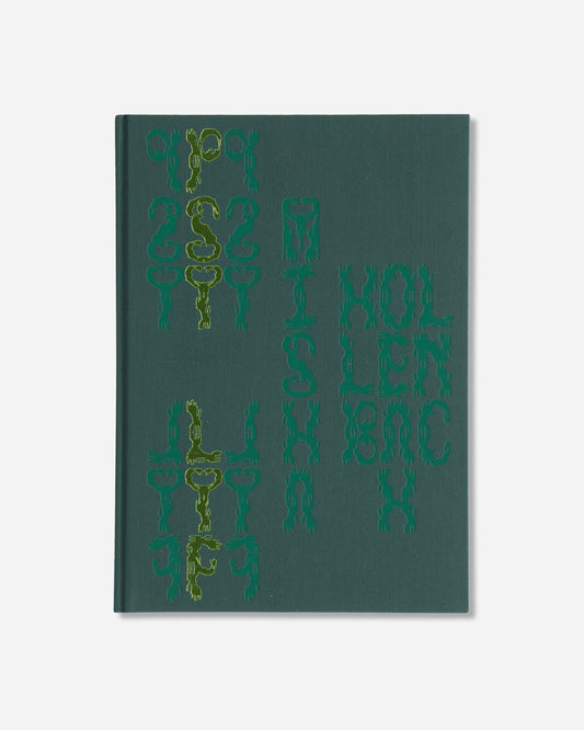 Misha Hollenbach Book / B