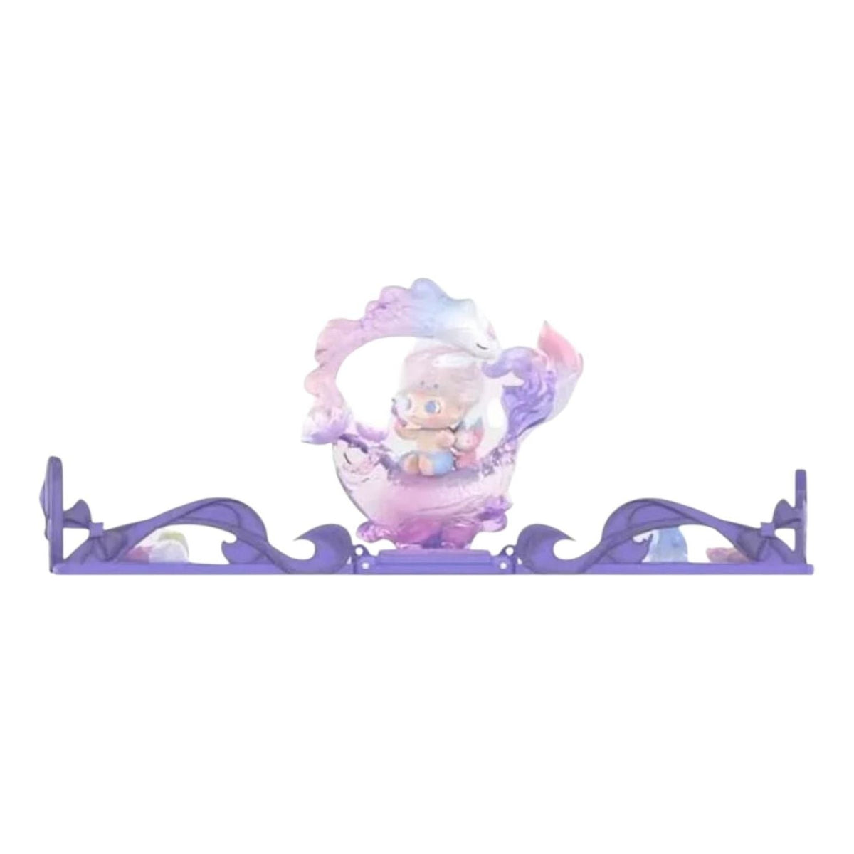 Pop Mart Gift For You Greeting Card Scene 'Sweet Bean Violet' PPMT-2504-0054-850487028