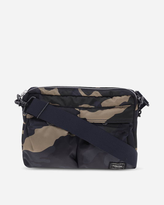 Counter Shade Shoulder Woodland Khaki