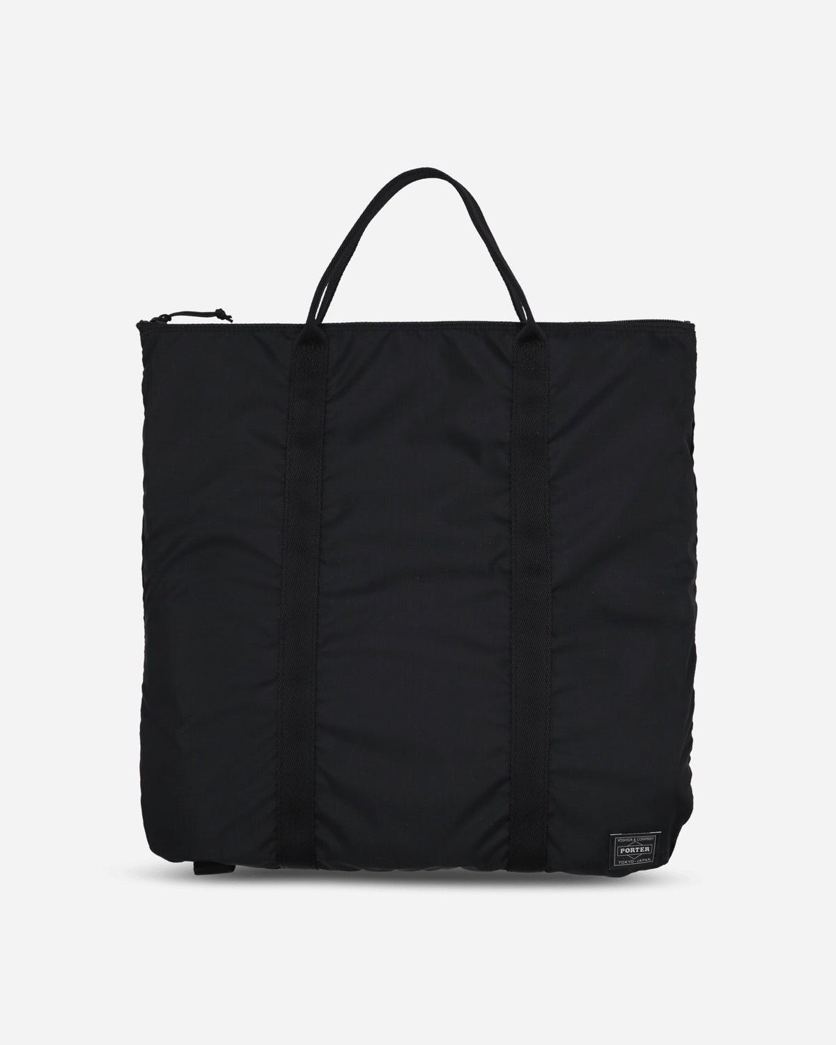 Flex 2Way Tote Bag Black