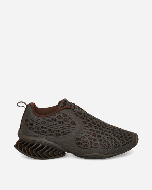 _J.L-A.L_ CELL GEO 1 Cage Sneakers Bitter Chocolate