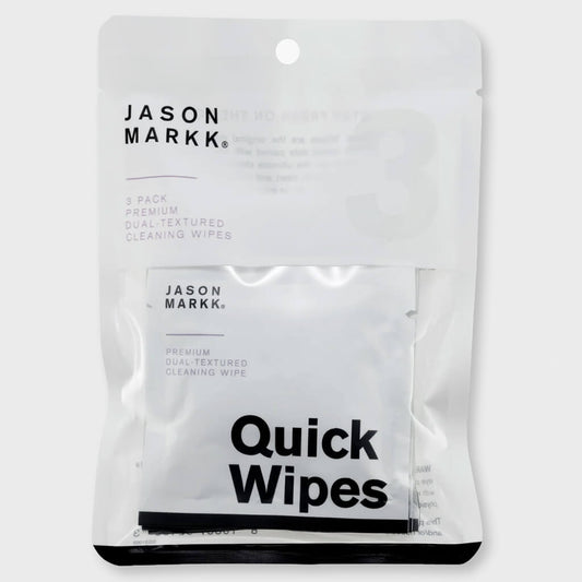 Quick Wipes - 3 Pack