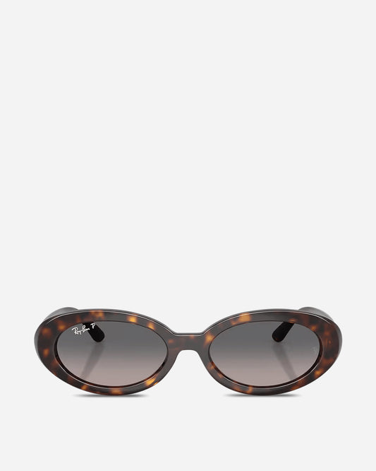 Ritual Sunglasses Polished Havana / Grey Gradient Polarized