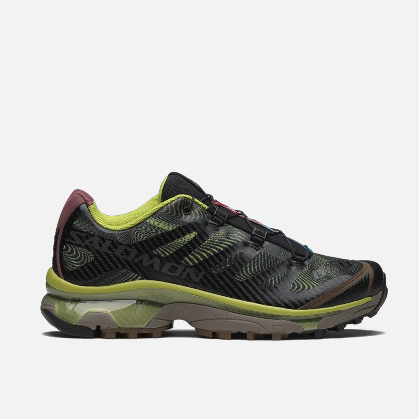 XT-4 OG R.A.D - Black / Dark Citron / Nocturne