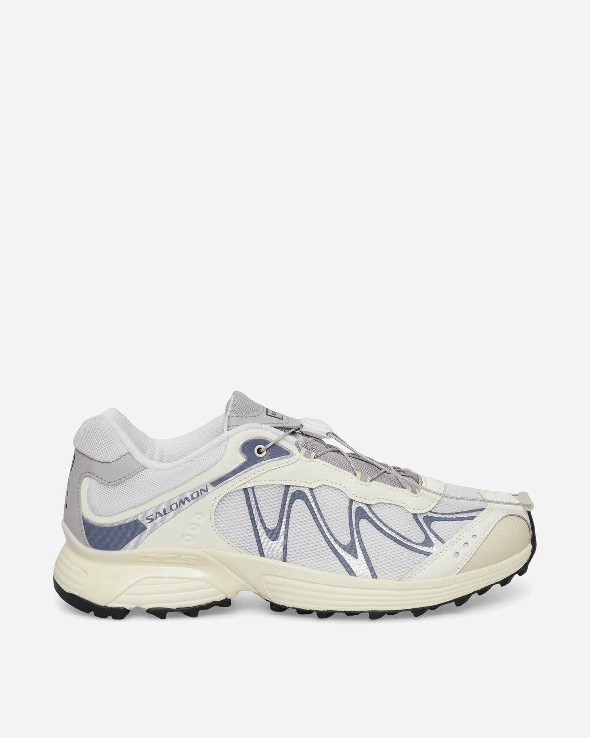 XT-Whisper Sneakers Vanilla Ice / White / Grisaille