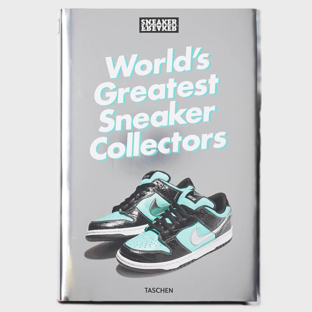 Sneaker Freaker. World's Greatest Sneaker Collectors