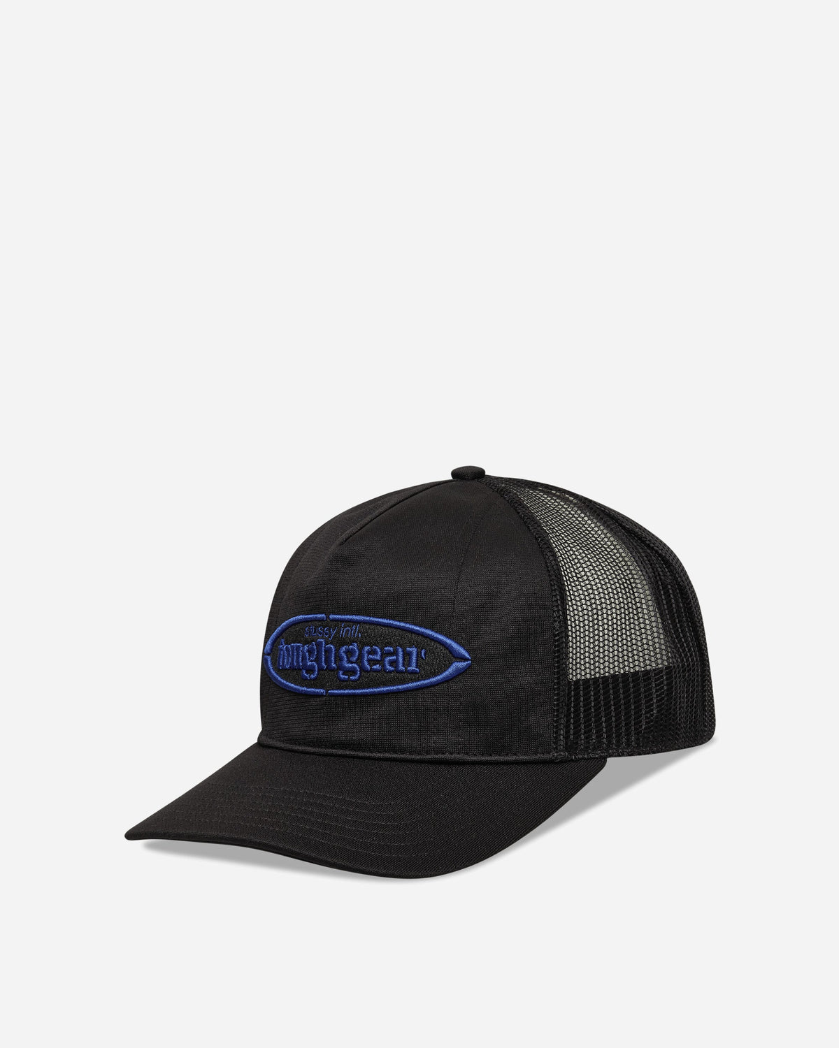 Tough Gear Trucker Cap Black