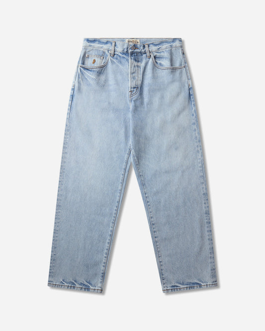 Big Ol' Jeans Light Wash Indigo