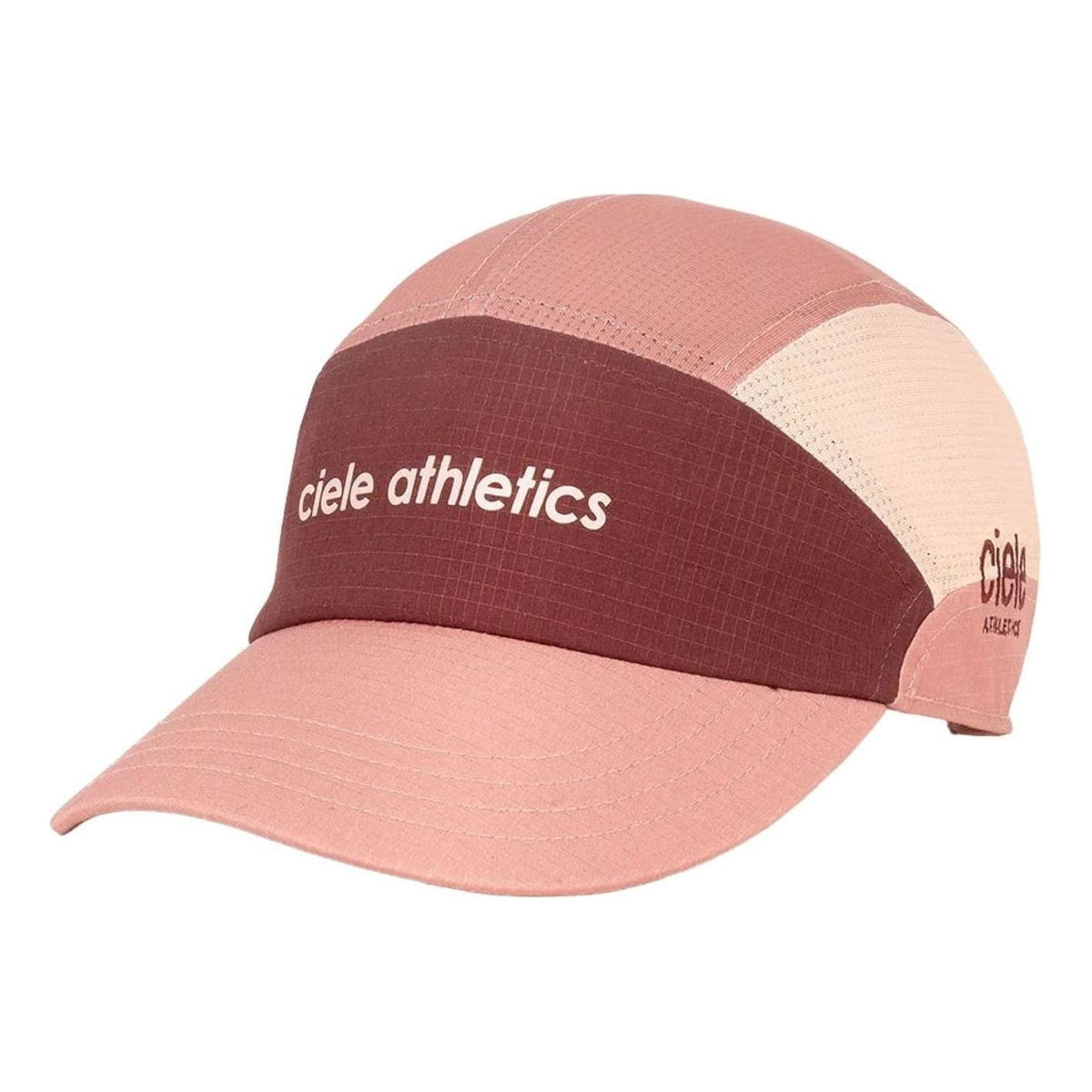 Ciele FSTCap SC Field Iconic SL Technical Field Cap 'Andorra Rose Dawn' U-2-CA-0064-BR006