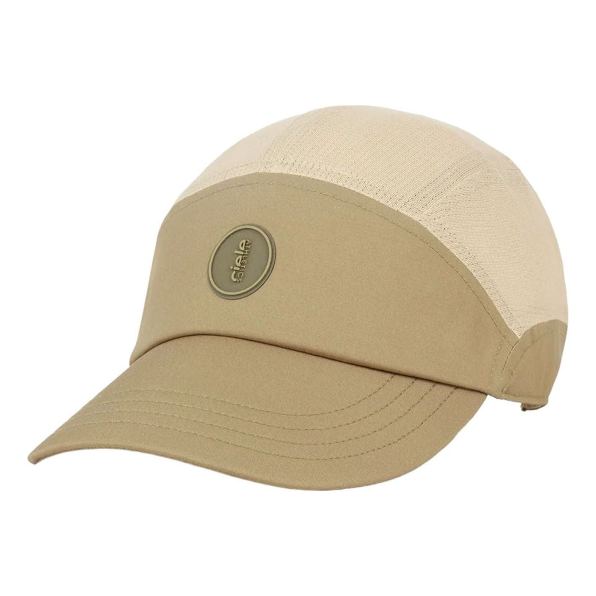 Ciele FSTCap SC Comp Ninety SL Quick Adjust Cap 'Canvas Safari' U-2-CA-0242-BR003
