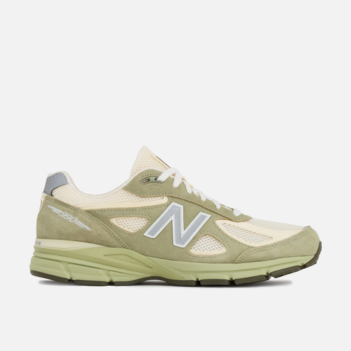 990V4 MADE IN USA "OLIVE LEAF"