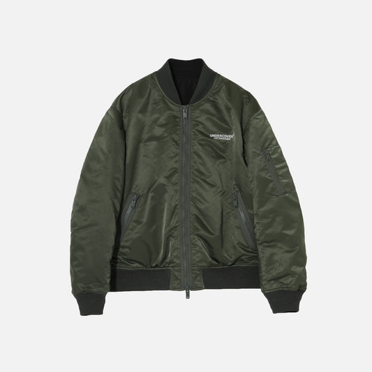 FALLEN MAN BOMBER - KHAKI
