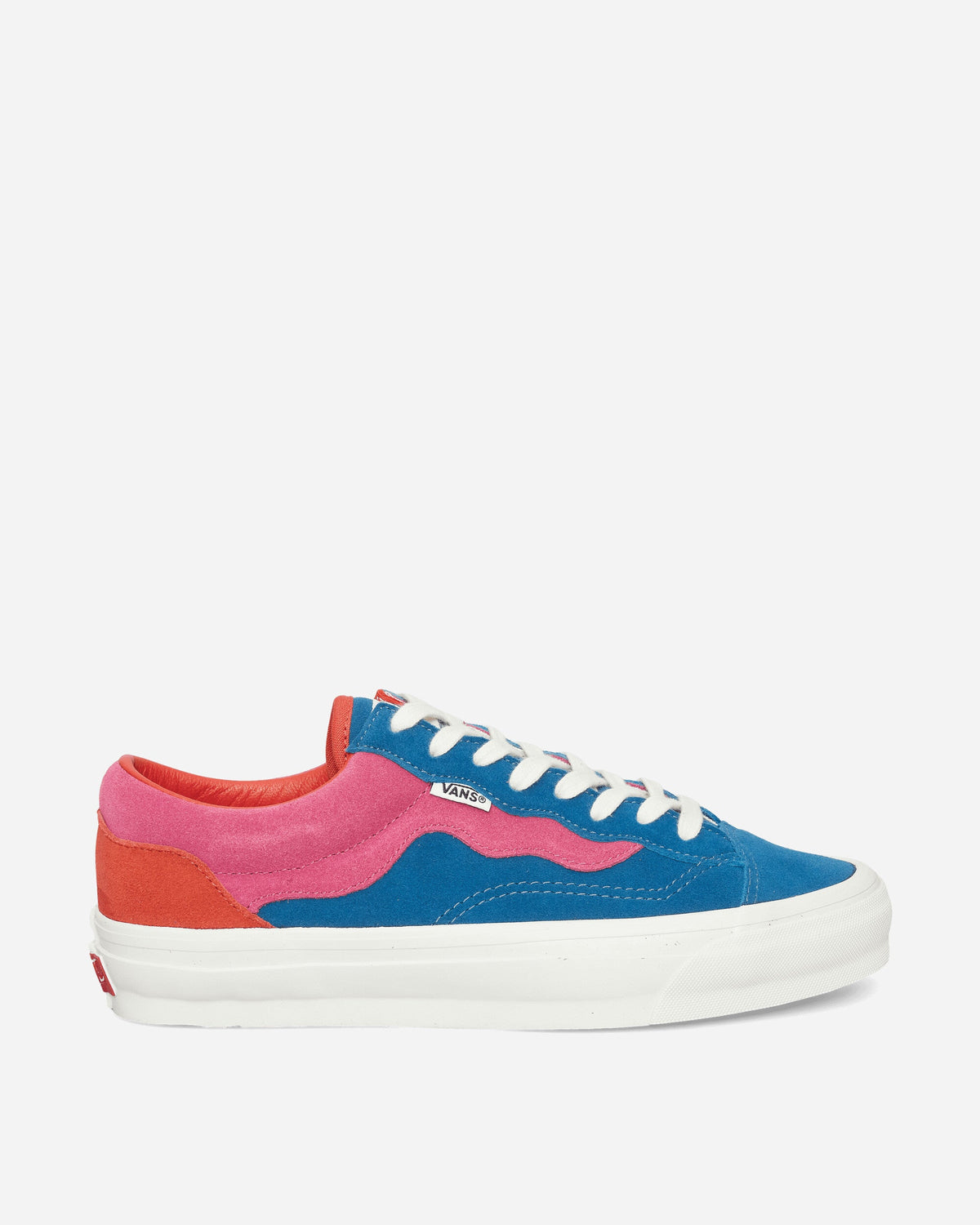 Parra Old Skool 36 Sneakers Midnight / Carmine