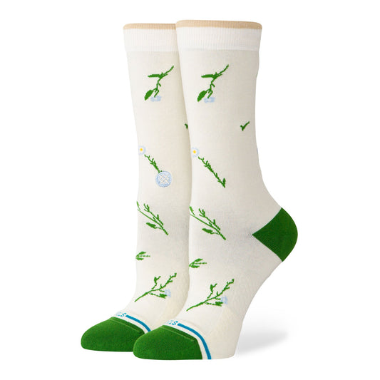 Wmns Wildflower Crew Socks