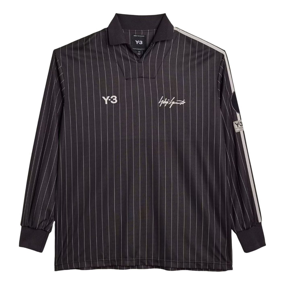 adidas Y-3 Zinedine Zidane Soccer 'Black' KS7574
