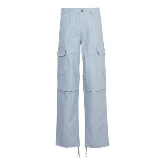 Carhartt WIP Low Rise Cargo Pants 'Sky Blue' I032467-1NK-02